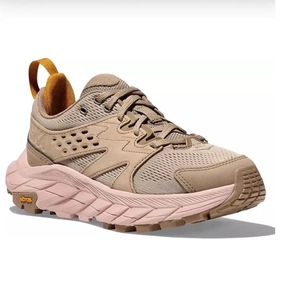 HOKA Anacapa breeze low hiking sneaker NEW